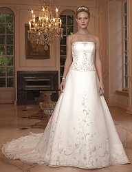 Moda Ślub Suknie ślubne - 892932