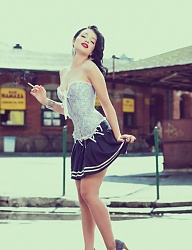 Moda Inne Moda uliczna - 1688323