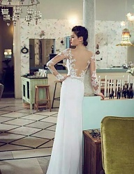 Moda Ślub Suknie ślubne - 2699507