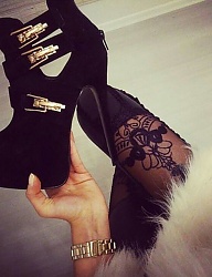 Moda Buty Szpilki - 2944793