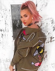 Moda Ciuchy Pozostałe - 3255197