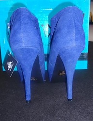 Moda Buty Botki - 1406074