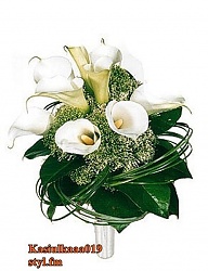 Moda Ślub Bukiety ślubne - 238727
