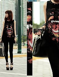 Moda Inne Moda uliczna - 1783179