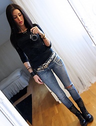 Moda Inne Moda uliczna - 1671102
