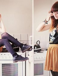 Moda Inne Moda uliczna - 1624281