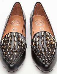 Moda Buty Balerinki - 2442589