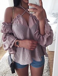 Moda Ciuchy Bluzki - 3236553