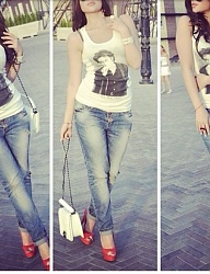 Moda Inne Moda uliczna - 1917395