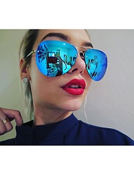 Moda Dodatki Okulary - 3098982