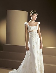 Moda Ślub Suknie ślubne - 568259