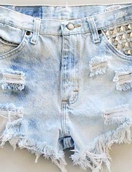 Moda Spodnie Spodenki - 1464237