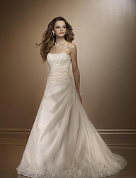 Moda Ślub Suknie ślubne - 501874
