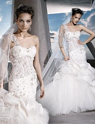 Moda Ślub Suknie ślubne - 1462936