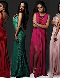 Moda Sukienki Pozostałe - 3124397