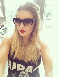 Moda Dodatki Okulary - 2737645