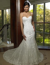 Moda Ślub Suknie ślubne - 834339