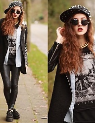 Moda Inne Moda uliczna - 1613456