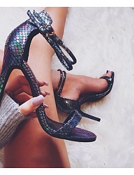 Moda Buty Sandały - 2849082