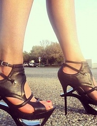 Moda Buty Szpilki - 1684370