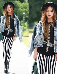 Moda Inne Moda uliczna - 1603479