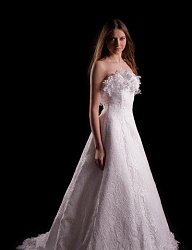 Moda Ślub Suknie ślubne - 217809