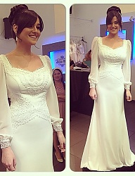 Moda Ślub Suknie ślubne - 2545573