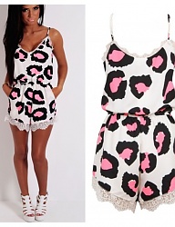 Moda Spodnie Kombinezony - 2736936