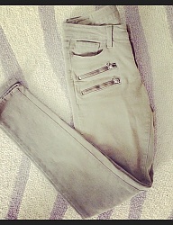 Moda Spodnie Jeansy - 2382763