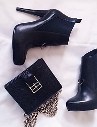 Moda Buty Botki - 2690725