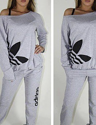 Moda Spodnie Dresowe - 2391421