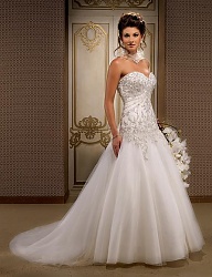 Moda Ślub Suknie ślubne - 758024