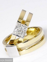 Moda Ślub Biżuteria ślubna - 493735