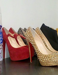 Moda Buty Szpilki - 1359830