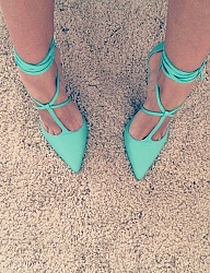 Moda Buty Szpilki - 2719005