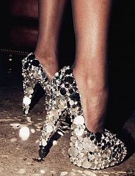 Moda Buty Szpilki - 1264665