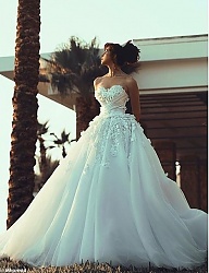 Moda Ślub Suknie ślubne - 2995955