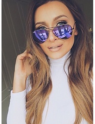 Moda Dodatki Okulary - 2977428