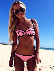 Moda Bielizna Na plażę - 2805875