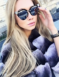 Moda Dodatki Okulary - 2953927