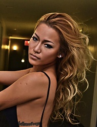 Fryzury Długie Na co dzień Kręcone Rozpuszczone Blond - 2138345