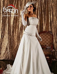 Moda Ślub Suknie ślubne - 503621