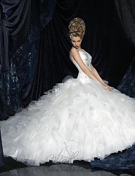 Moda Ślub Suknie ślubne - 446047