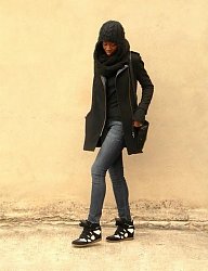 Moda Inne Moda uliczna - 1624283