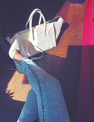 Moda Spodnie Jeansy - 2805460