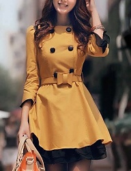 Moda Okrycia Płaszcze - 2650188