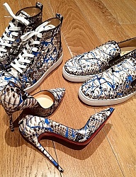 Moda Buty Trampki - 3018347
