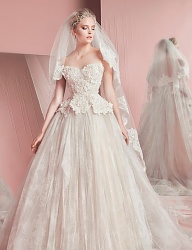 Moda Ślub Suknie ślubne - 2997654