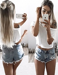 Moda Spodnie Szorty - 3238927