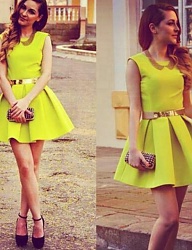 Moda Sukienki Pozostałe - 3034594